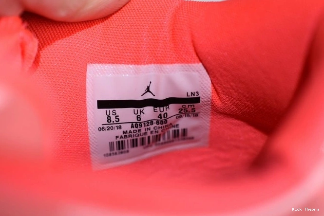 Kicked Out Shoe Store Jordan 4 AQ9128-600 Punch